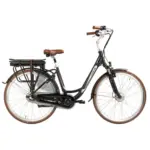 Möbelix E-bike City Damen Vogue Basic 28 Zoll, 120 Km
