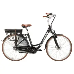 E-bike City Damen Vogue Basic 28 Zoll, 120 Km