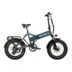 Möbelix E-bike Faltrad Kompakt Diablo 20 Zoll, 120 Km