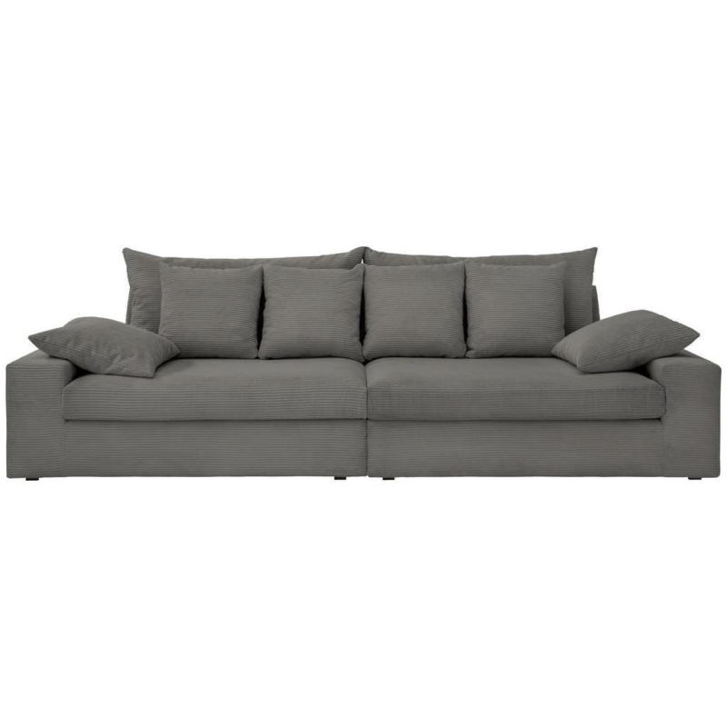 Viersitzer-Sofa Avellino Grau B: 308 cm