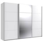 Möbelix Schwebetürenschrank B: 270 Cm Norderstedt Weiß