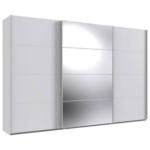 Möbelix Schwebetürenschrank B: 360 cm Norderstedt Weiß