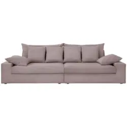 4-Sitzer-Sofa Avellino Rosa