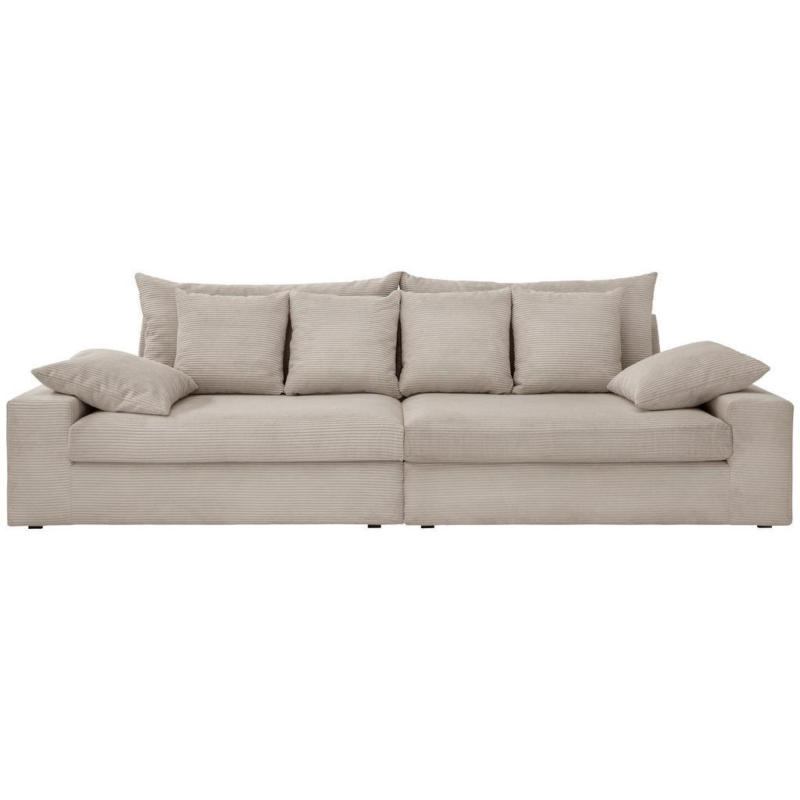 Viersitzer-Sofa Avellino Beige B: 308 cm