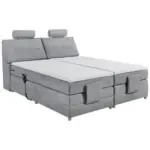 Möbelix Boxspringbett Mit Topper Elektrisch 180x200 Cm Palermo