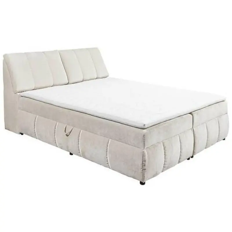Boxbett mit Topper+bettkasten 180x200 cm Valencia