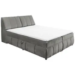 Bocbett Mit Topper+bettkasten 160x200 Cm Valencia