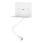 Möbelix LED-Wandleuchte 4884/Apb