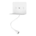 Möbelix LED-Wandleuchte 4884/Apb