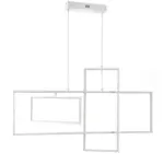 Möbelix Led-hängeleuchte 5047/sb