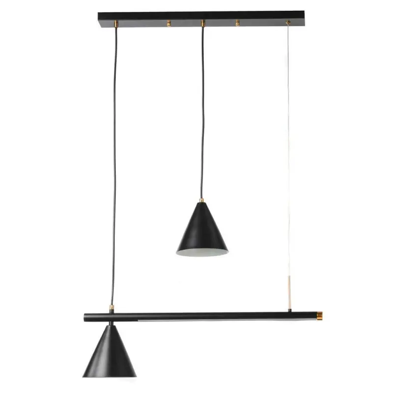 Led-hängeleuchte 5042/s