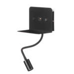 Möbelix LED-Wandleuchte 4884/Apn
