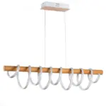 Möbelix Led-hängeleuchte 5008/s