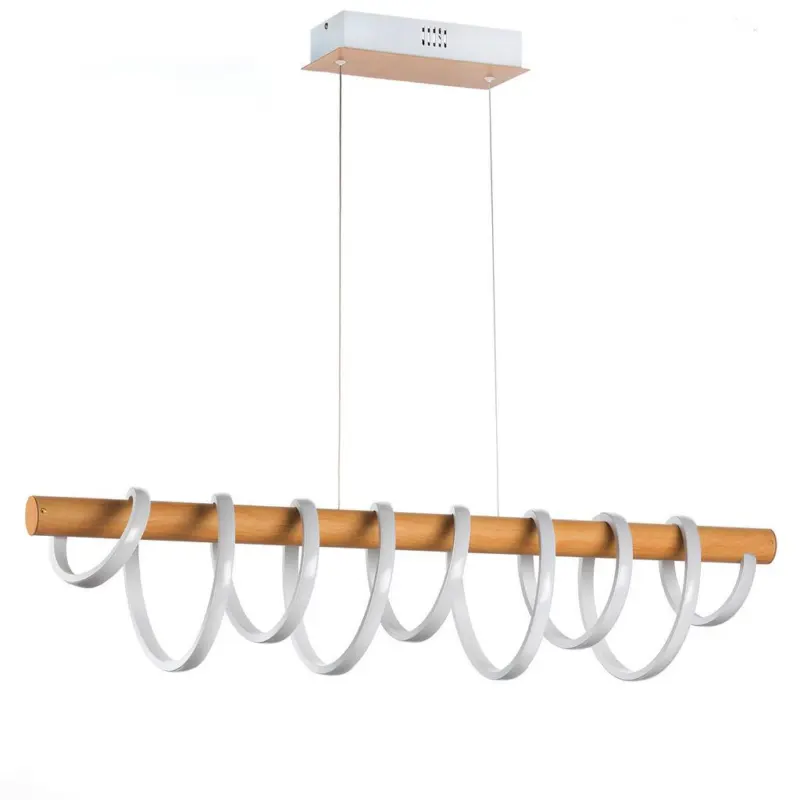 Led-hängeleuchte 5008/s