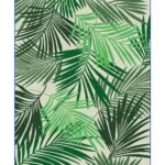 Möbelix Flachwebteppich Palm