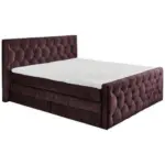 Möbelix Boxspringbett Mit Topper 180x200 Cm Cashfield