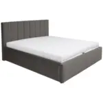 Möbelix Polsterbett Mit Bettkasten 180x200 Cm Allos