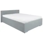 Möbelix Polsterbett Mit Bettkasten 140x200 Cm Anadia Grau