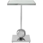 Möbelix Beistelltisch-set Leva 125 Silberfarben B: 42 Cm