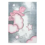 M&ouml;belix Kinderteppich Kids