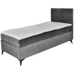 Möbelix Boxspringbett Mit Topper 90x200 Cm Evan