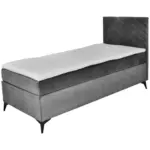 Möbelix Boxspringbett Mit Topper 90x200 Cm Evan
