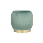 Möbelix Hocker Lilje 100 Mintgrün D: 43 cm