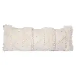 Möbelix Zierkissen Bohist 525 Creme B: 35 Cm
