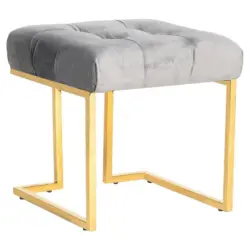 Hocker Rare 100 Grau B: 48 cm