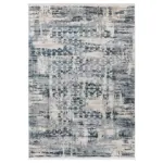 Möbelix Teppich Adeon 300 Blau B: 160 Cm Blau 160/230 cm