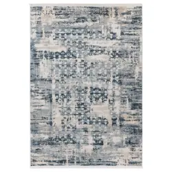 Teppich Adeon 300 Blau B: 120 Cm Blau 120/170 cm