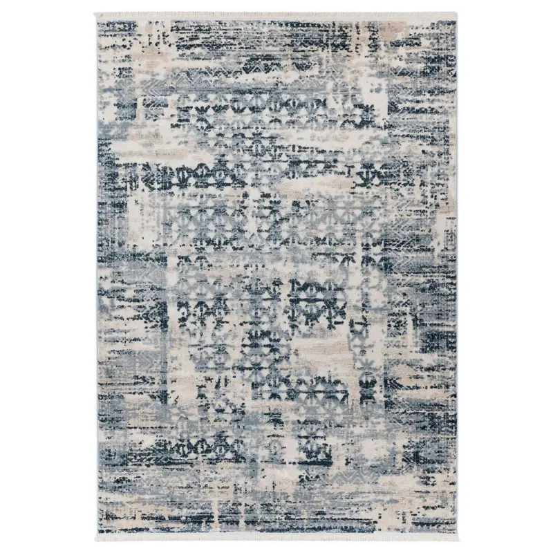 Teppich Adeon 300 Blau B: 120 Cm Blau 120/170 cm