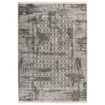 Möbelix Teppich Adeon 300 Grau B: 160 Cm Grau 160/230 cm