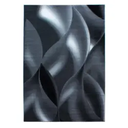 Webteppich Schwarz Plus 240x340 cm