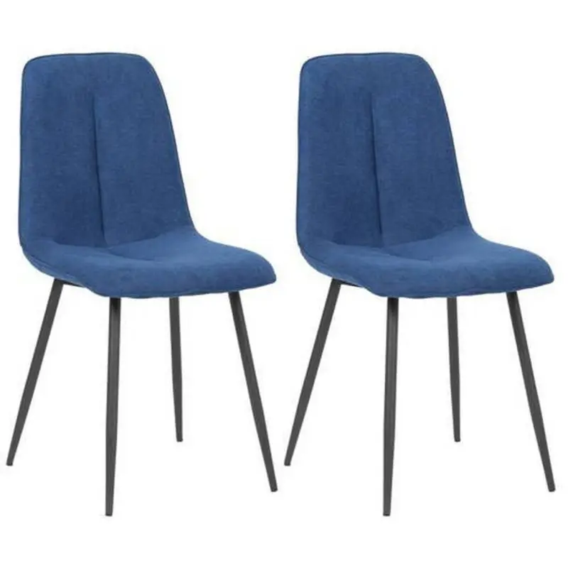 Eszimmerstuhl-set Lago Blau