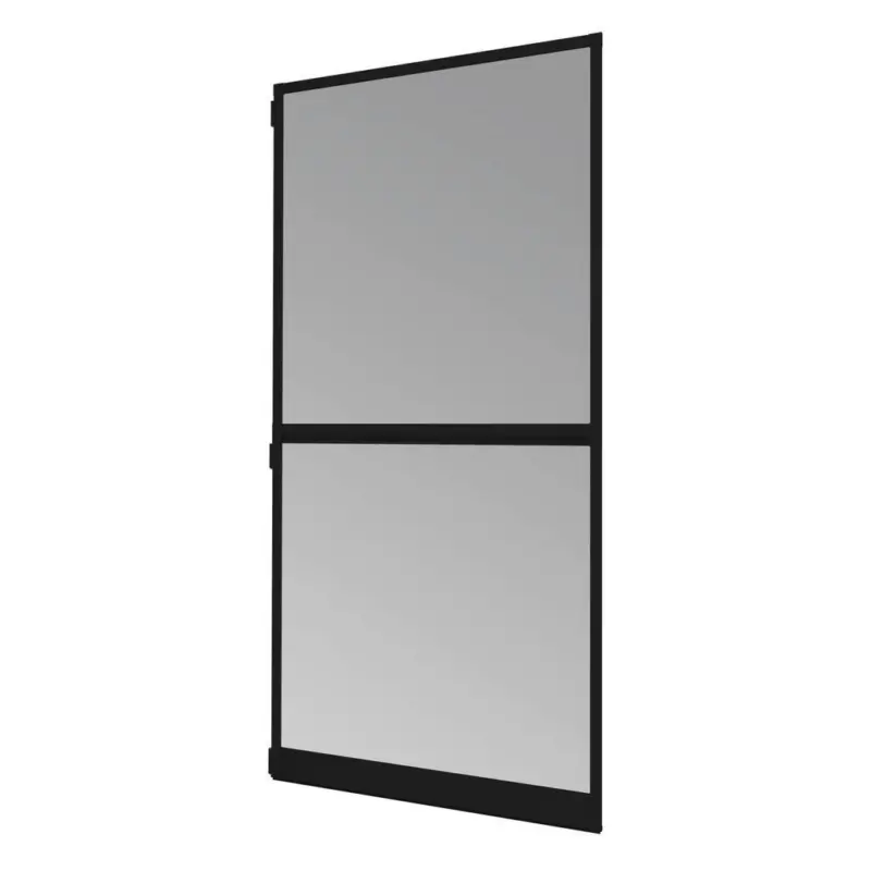 Fliegengitter Türe 100x210 Cm Anthrazit