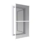Möbelix Fliegengitter Türe 100x210 Cm Weiß