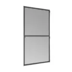 Möbelix Fliegengitter Türe 100x210 Cm Anthrazit