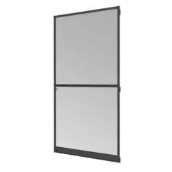Fliegengitter Türe 100x210 Cm Anthrazit