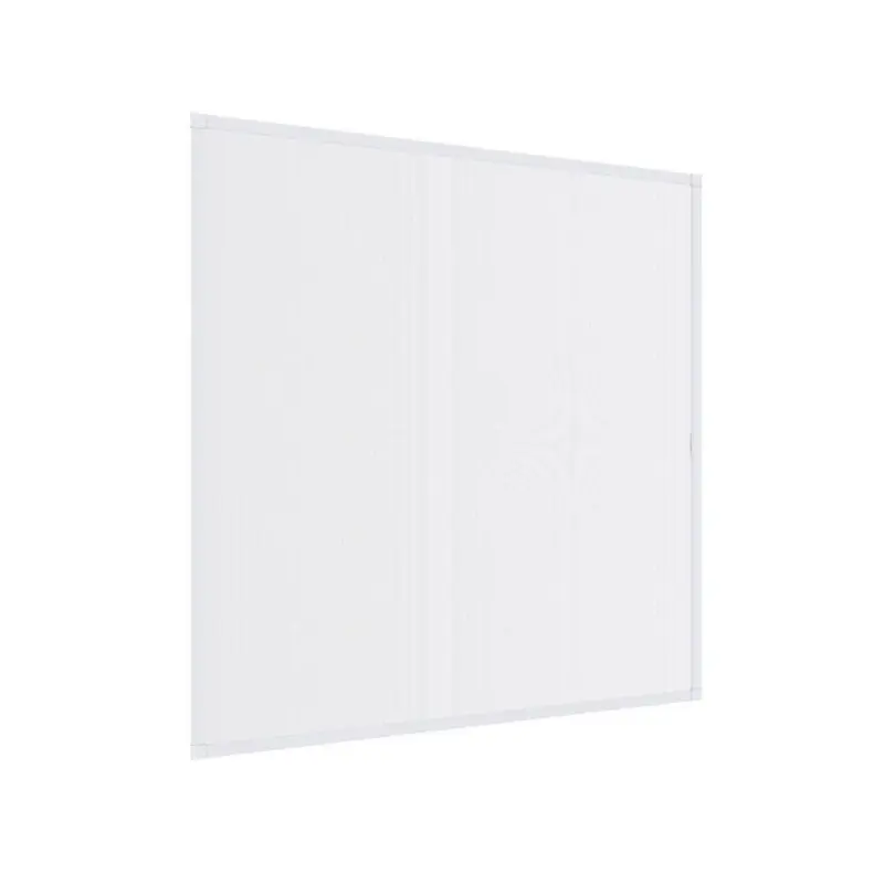 Fliegengitter Fenster 140x150 Cm Weiß