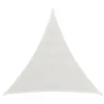 Möbelix Sonnensegel Dreieck 5x5x5 M Capri Dr