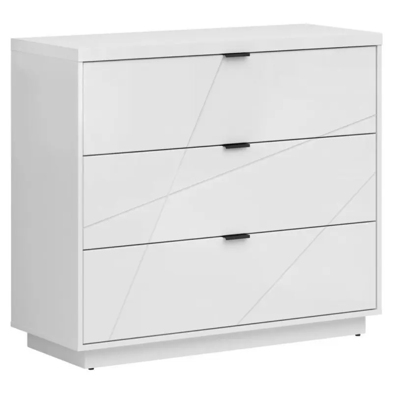 Kommode 106 cm Forn, Wei&szlig;