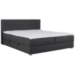 Möbelix Boxspringbett Mit Topper 180x200 Cm Winer