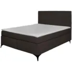 Möbelix Boxspringbett Mit Topper 180x200 Cm Evan