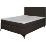 Möbelix Boxspringbett Mit Topper 160x200 Cm Evan