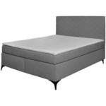 Möbelix Boxspringbett mit Topper 140x200 cm Evan