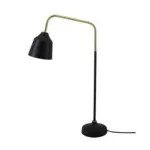 Möbelix Tischleuchte Carisa 387 Schwarz B: 18 Cm
