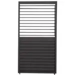 Möbelix Pavillon-lamellenteil 93x238 Cm Wetterfest