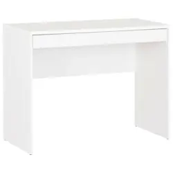 Schminktisch Sandy Weiß B: 100 Cm Mit Lade