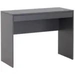 Möbelix Schminktisch Sandy Anthrazit B: 100 Cm Mit Lade